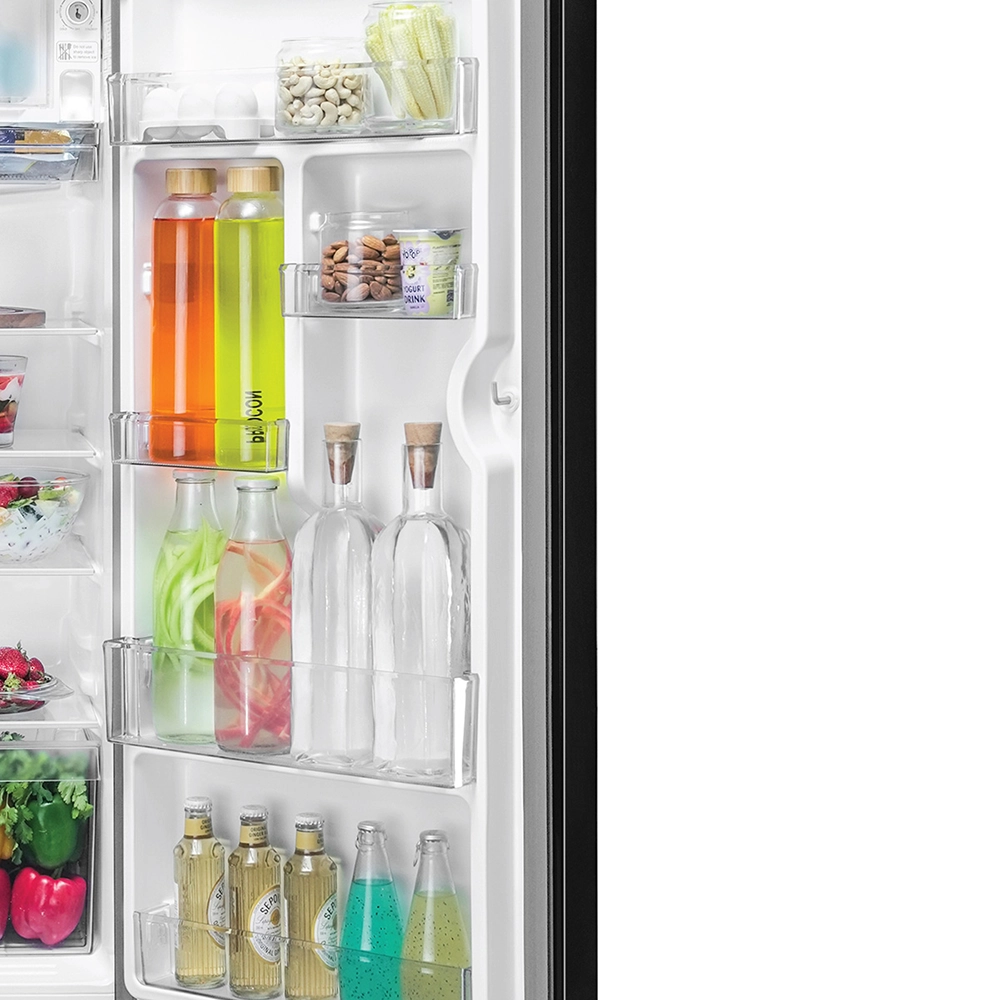 Haier 190L 3 Star Direct Cool Refrigerator - HRD-2103BSB-P